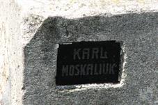 "Автограф" Карла Москалюка "Автограф" Карла Москалюка