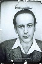 Пауль Целан, 1938 Пауль Целан, 1938