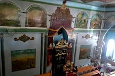 Росписи и арон кодеш Росписи и арон кодеш