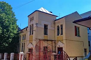 Синагога Боянского Ребе Синагога Боянского Ребе