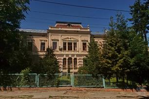 Бывший сиротский дом Бывший сиротский дом
