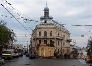 Дом-корабль Дом-корабль