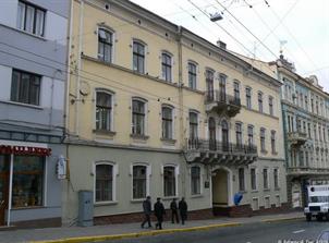 Бывший "Централь". Фото Э.Туркевича Бывший "Централь". Фото Э.Туркевича