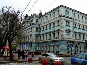 Бывшее Краевое управление Буковины Бывшее Краевое управление Буковины