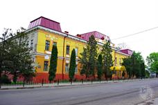 Former district administration Former district administration