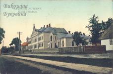 Previously, the building housed a court Previously, the building housed a court