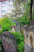 Well, what a Jewish cemetery without a swastika Well, what a Jewish cemetery without a swastika