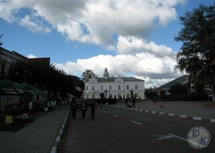 Городская ратуша