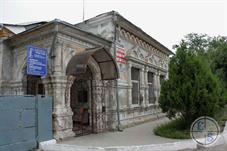 Дом купца Исаева Дом купца Исаева