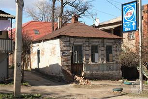 А вот этого домика уже нет - сгорел недавно( А вот этого домика уже нет - сгорел недавно(