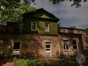 Дом с деревянным мезонином, улица Бельгийская (Квиринга) Дом с деревянным мезонином, улица Бельгийская (Квиринга)