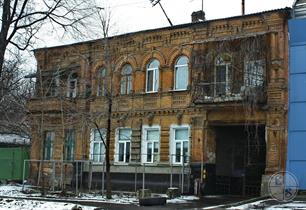 Дом Леонова Дом Леонова