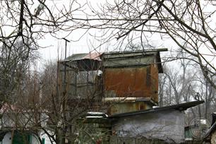 Когда-то в городе было огромное количество голубятен Когда-то в городе было огромное количество голубятен