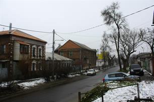 Улица Камчатская Улица Камчатская