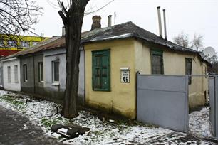 Синагога, скажем, так себе Синагога, скажем, так себе
