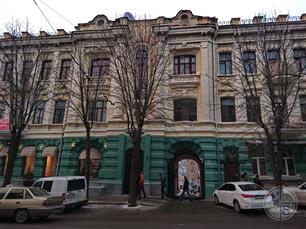 Дом Вильчур Дом Вильчур
