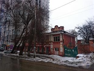 Корпус биофабрики на Крутогорном, 18 Корпус биофабрики на Крутогорном, 18