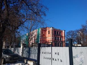 Современное состояние, оставшееся в наследство от больницы Современное состояние, оставшееся в наследство от больницы