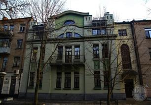 Здание, которое приписывают Красносельскому Здание, которое приписывают Красносельскому