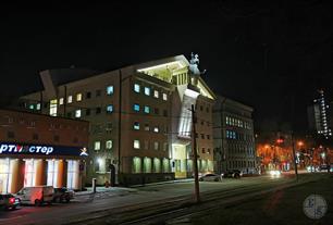 В центре - Цитадель-2 В центре - Цитадель-2