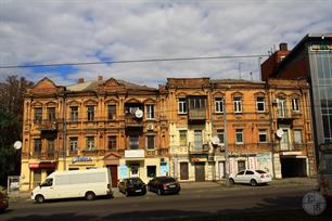 Классика кирпичного стиля, №№40-42 Классика кирпичного стиля, №№40-42