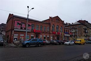 Бывшее 2-е коммерческое училище, 2019 Бывшее 2-е коммерческое училище, 2019