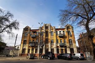Возможно, самый красивый дом на проспекте, №22 Возможно, самый красивый дом на проспекте, №22