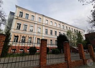 Бывший еврейский сиротский дом Бывший еврейский сиротский дом