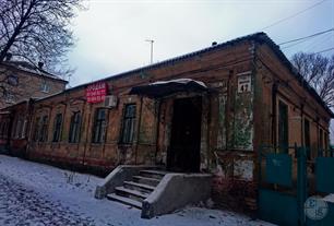 Сохранившаяся историческая застройка верха улицы Философской Сохранившаяся историческая застройка верха улицы Философской