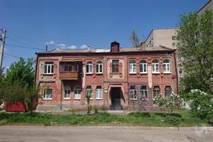 Доходный дом Ивана Трубы, ул. Кавалерийская, 22 Доходный дом Ивана Трубы, ул. Кавалерийская, 22