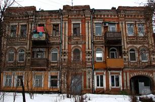 Классика екатеринославского кирпичного стиля Классика екатеринославского кирпичного стиля