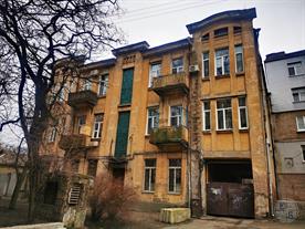 Бывшее здание Еврейского политехнического института на Антоновича, 49 Бывшее здание Еврейского политехнического института на Антоновича, 49