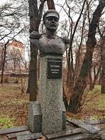 Контр-адмирал Истомин Контр-адмирал Истомин