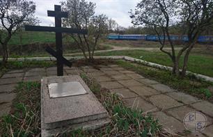 Памятник погибшему экипажу бронепоезда Памятник погибшему экипажу бронепоезда