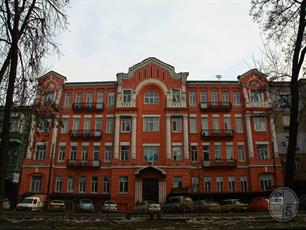 Доходный дом Воронцова Доходный дом Воронцова
