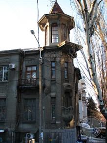 Особняк Непокойчицкого Особняк Непокойчицкого