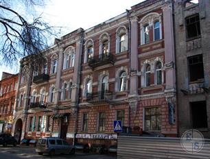 Дом Заморуева. Староказацкая, 15 Дом Заморуева. Староказацкая, 15