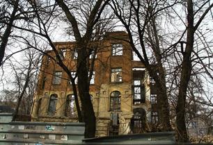 Главный корпус Главный корпус