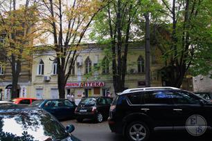 Дом Якова Нейштаба Дом Якова Нейштаба