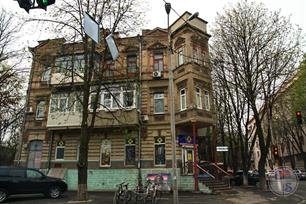 Особняк доктора Кутнера. Башенка пропала Особняк доктора Кутнера. Башенка пропала