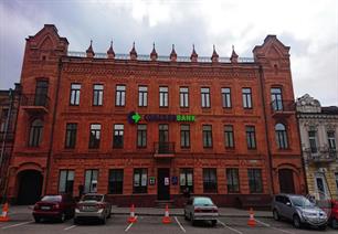 Дом Рыкмана Дом Рыкмана
