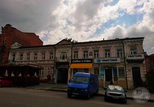 Доходный дом Волкова Доходный дом Волкова