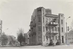 Фото до реставрации, 1990 год