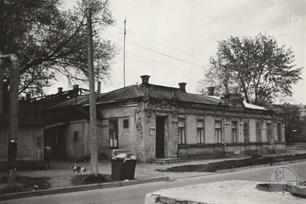 №11 - бывший дом Хаима Шаргородского №11 - бывший дом Хаима Шаргородского