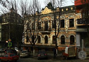 Дом по Баррикадной, 2 Дом по Баррикадной, 2