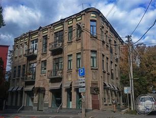 Дом №2 по ул. Якова Самарского Дом №2 по ул. Якова Самарского
