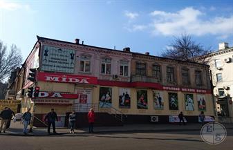 Со стороны улицы Липинского Со стороны улицы Липинского