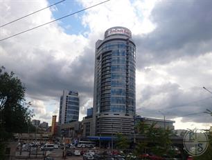 ТРЦ "Мост-сити" стоит на месте целого старинного квартала ТРЦ "Мост-сити" стоит на месте целого старинного квартала