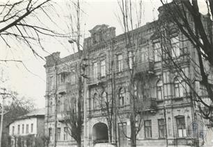 Глинки,7. Фото 1990 года