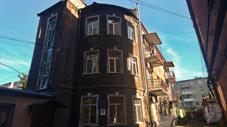 Дом с закруглением Дом с закруглением